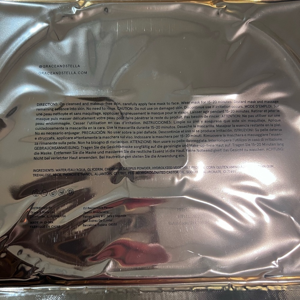 Face Masks - Picture 6 of 6
